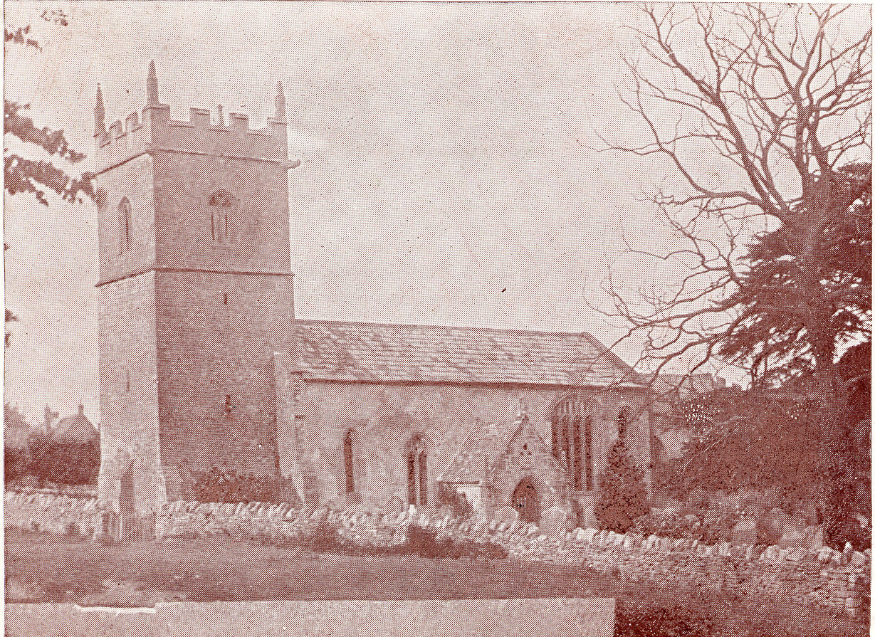 Worcestershire & Dudley Historic Churches Trust Ashton under Hill
